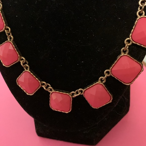 Beautiful statement necklace, 19” - Picture 4 of 6